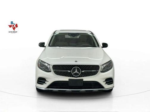 2018 Mercedes-Benz AMG GLC 43 4MATIC Coupe
