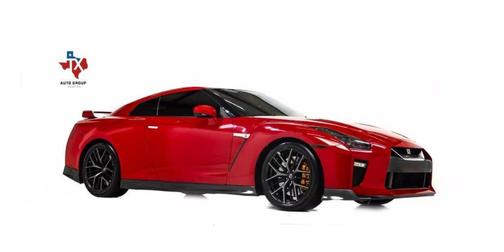 2019 Nissan GT-R Premium
