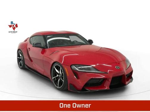 2021 Toyota Supra 3.0 Premium