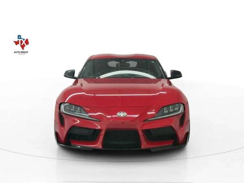 2021 Toyota Supra 3.0 Premium