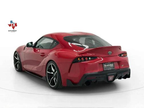 2021 Toyota Supra 3.0 Premium