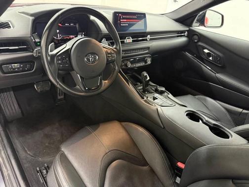 2021 Toyota Supra 3.0 Premium