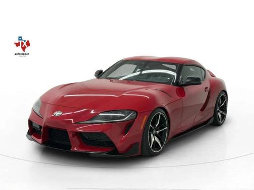 2021 Toyota Supra 3.0 Premium