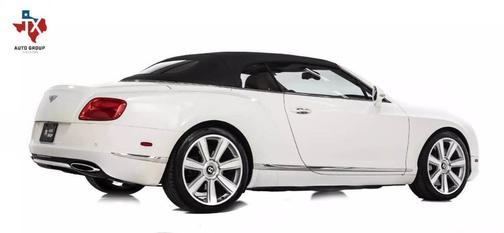 2013 Bentley Continental GTC Base