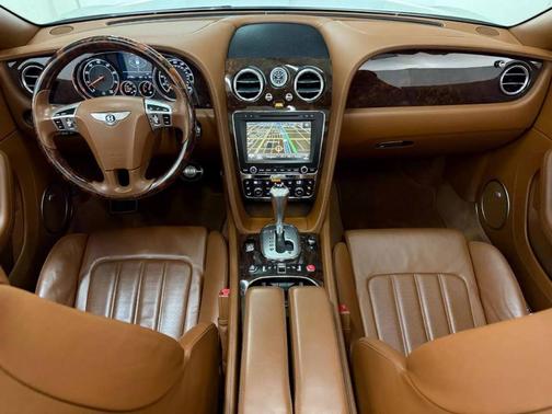 2013 Bentley Continental GTC Base