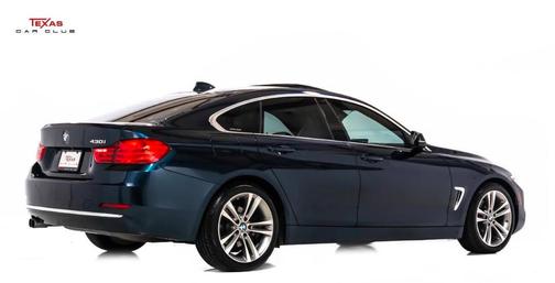 2017 BMW 430 Gran Coupe i
