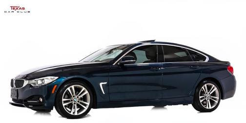 2017 BMW 430 Gran Coupe i