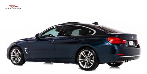 2017 BMW 430 Gran Coupe i