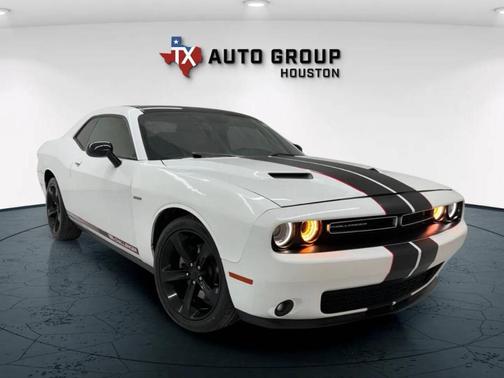 2017 Dodge Challenger R/T