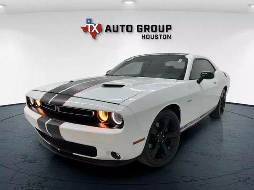 2017 Dodge Challenger R/T