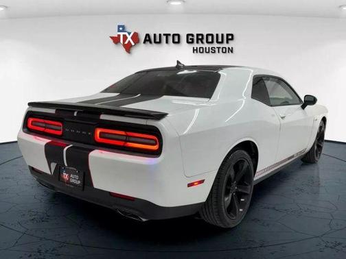 2017 Dodge Challenger R/T