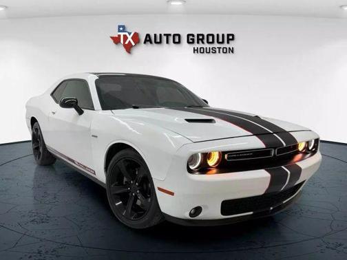 2017 Dodge Challenger R/T