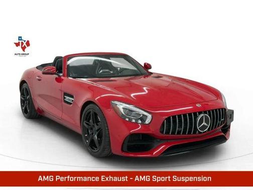 2019 Mercedes-Benz AMG GT Base