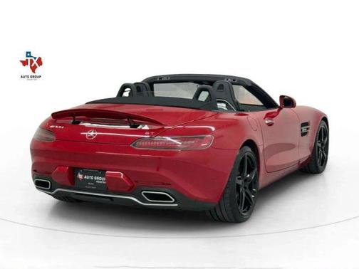 2019 Mercedes-Benz AMG GT Base