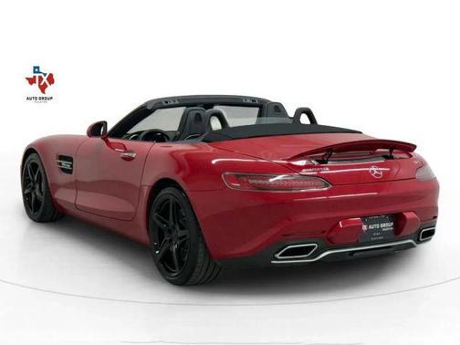 2019 Mercedes-Benz AMG GT Base