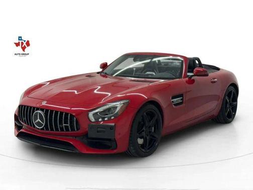 2019 Mercedes-Benz AMG GT Base
