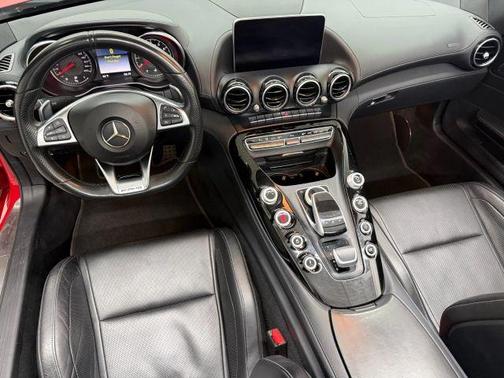 2019 Mercedes-Benz AMG GT Base