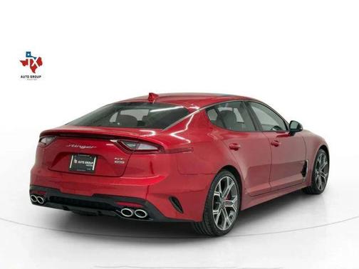 2020 Kia Stinger GT2