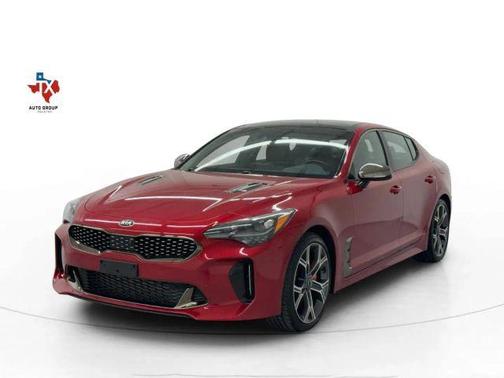 2020 Kia Stinger GT2