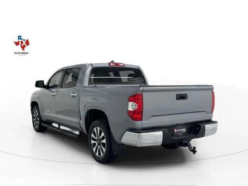 2020 Toyota Tundra Limited