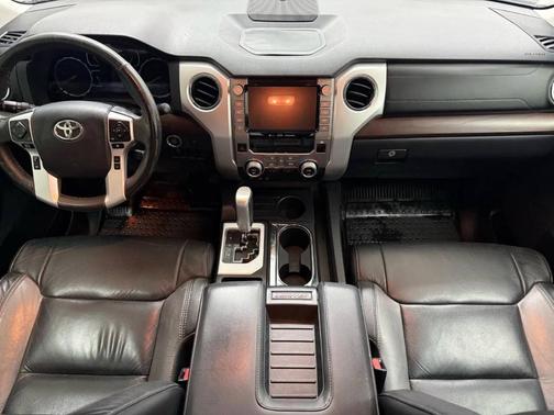 2020 Toyota Tundra Limited