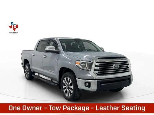 2020 Toyota Tundra Limited