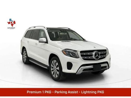 2019 Mercedes-Benz GLS 450 Base 4MATIC