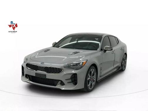 2019 Kia Stinger GT2