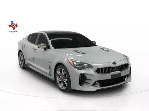 2019 Kia Stinger GT2