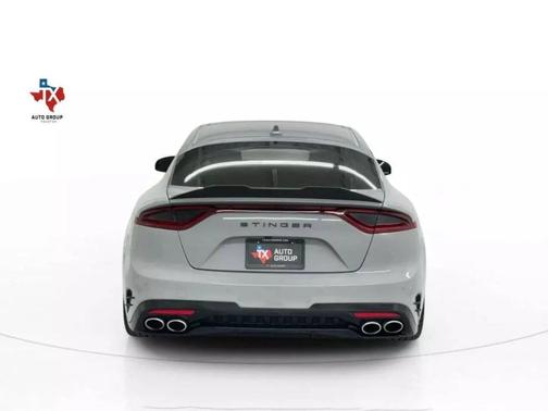 2019 Kia Stinger GT2