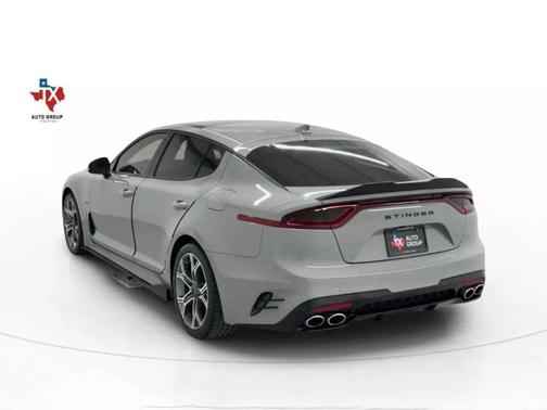 2019 Kia Stinger GT2
