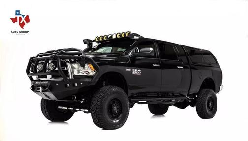 2018 RAM 3500 SLT