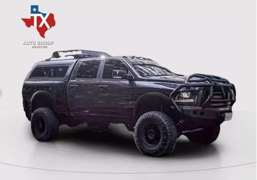 2018 RAM 3500 SLT