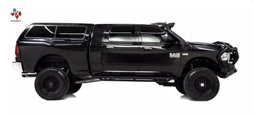 2018 RAM 3500 SLT