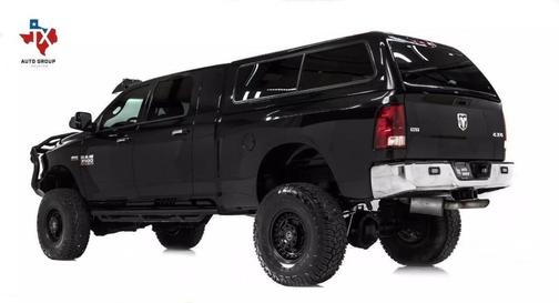 2018 RAM 3500 SLT