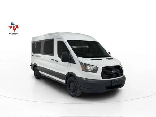 2016 Ford Transit-350 XL