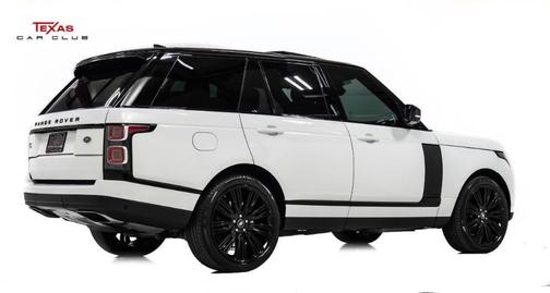 2021 Land Rover Range Rover P525 Westminster
