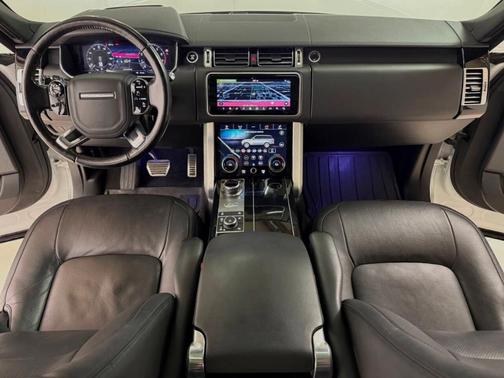2021 Land Rover Range Rover P525 Westminster