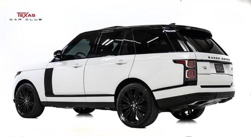 2021 Land Rover Range Rover P525 Westminster