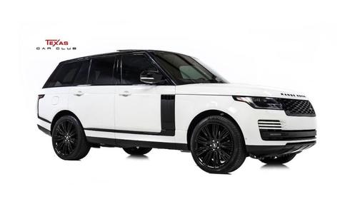2021 Land Rover Range Rover P525 Westminster