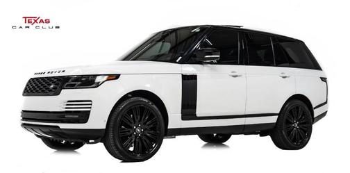 2021 Land Rover Range Rover P525 Westminster