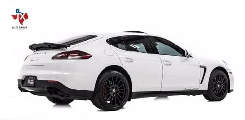 2014 Porsche Panamera GTS