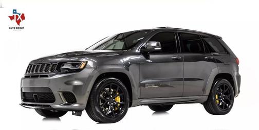 2018 Jeep Grand Cherokee Trackhawk