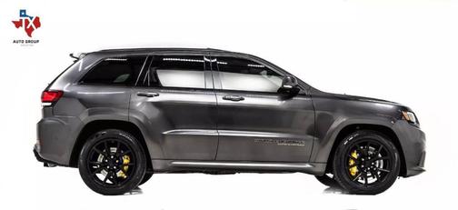 2018 Jeep Grand Cherokee Trackhawk