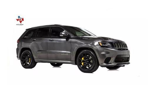 2018 Jeep Grand Cherokee Trackhawk