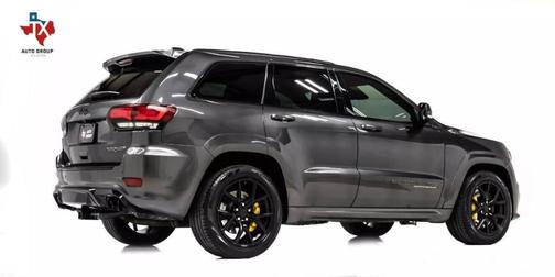 2018 Jeep Grand Cherokee Trackhawk