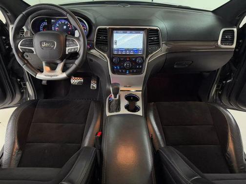 2018 Jeep Grand Cherokee Trackhawk