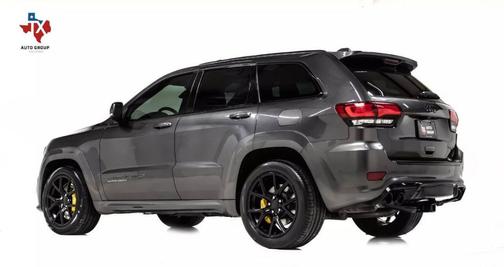 2018 Jeep Grand Cherokee Trackhawk