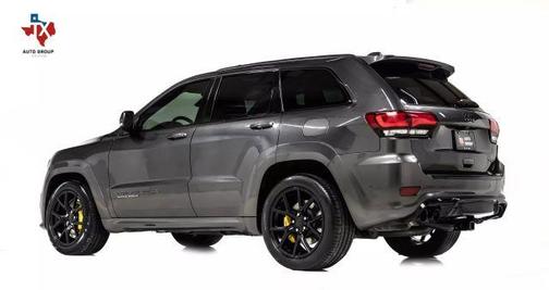2018 Jeep Grand Cherokee Trackhawk