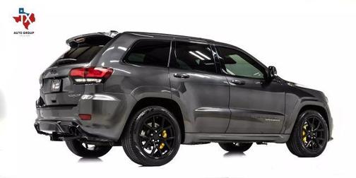 2018 Jeep Grand Cherokee Trackhawk